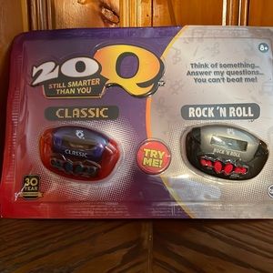 20Q Still Smarter Than You dual kit  Classic & Rock ‘N Roll
